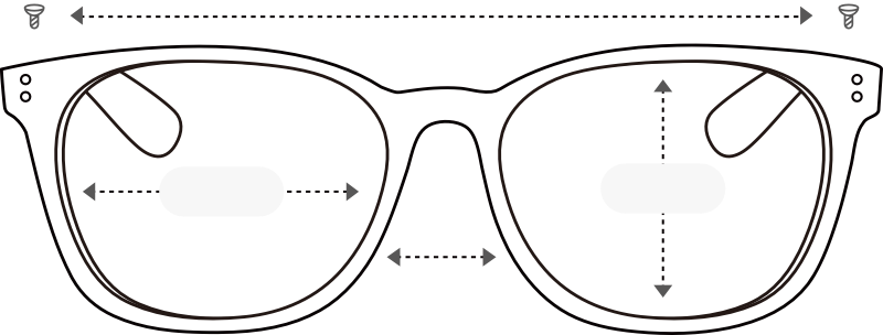 product size